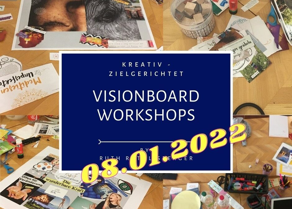 Visionboard 2022
