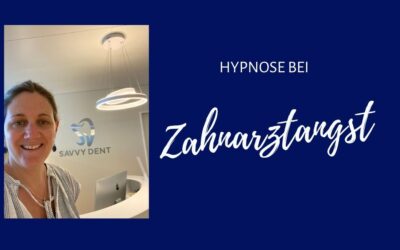 Hypnose bei Zahnarztangst